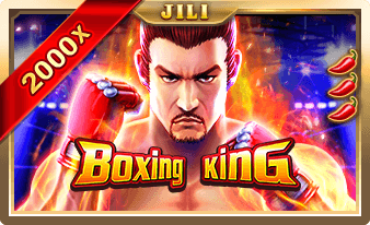 boxing king slot