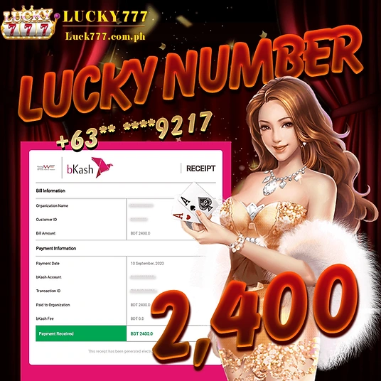 Luck777 image