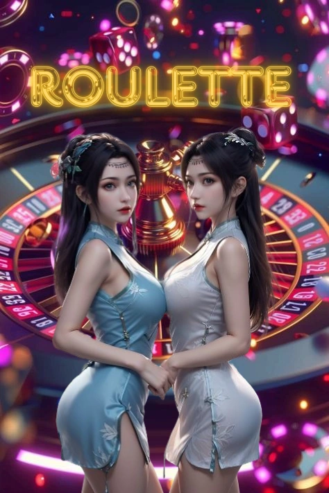 routlette Luck777